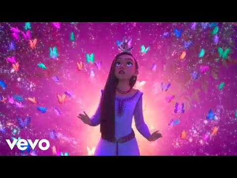 Wish - Cast - I&#039;m A Star (From &quot;Wish&quot;) (Official Video)