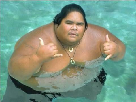 OFFICIAL Somewhere over the Rainbow - Israel &quot;IZ&quot; Kamakawiwoʻole