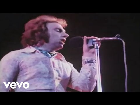 Van Morrison - Moondance (Live) (from..It&#039;s Too Late to Stop Now...Film)
