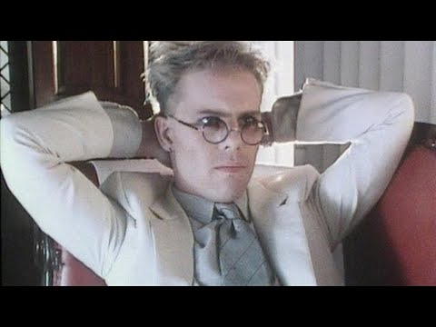 Thomas Dolby - She Blinded Me With Science (Official Video - HD Remaster)