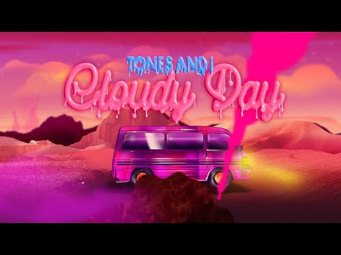 TONES AND I - CLOUDY DAY (OFFICIAL ANIMATED VIDEO)