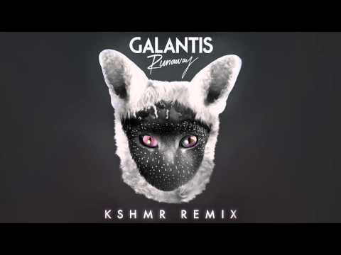 Galantis - Runaway (KSHMR Remix)