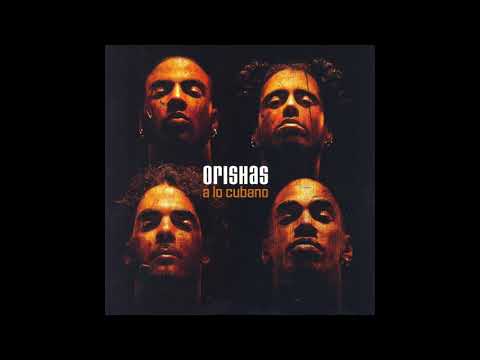 Orishas - Atrevido | Album A Lo Cubano