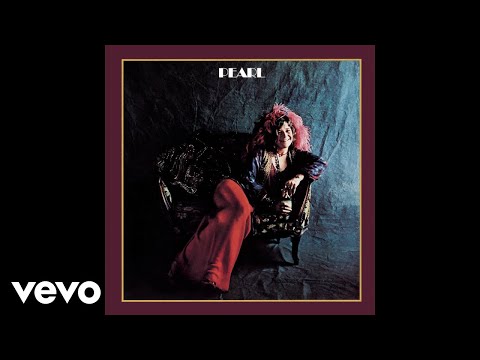 Janis Joplin - Cry Baby (Official Audio)