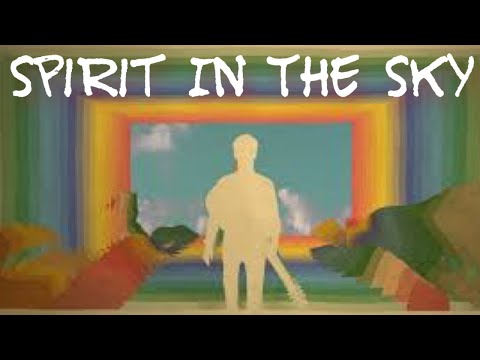 Spirit In The Sky - Norman Greenbaum (Official Lyric Video)