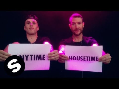 Don Diablo - AnyTime (Official Music Video)