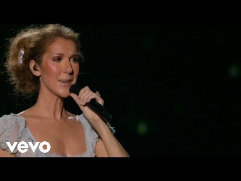 Céline Dion - My Heart Will Go On (from the 2007 DVD &quot;Live In Las Vegas - A New Day...&quot;)