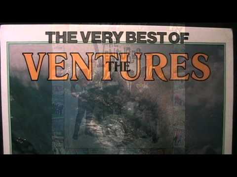 The Ventures - Walk -- Don&#039;t Run (original) - [STEREO]