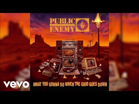 Public Enemy - Smash The Crowd (Audio) ft. Ice-T, PMD