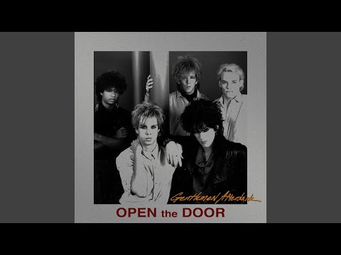 Open the Door