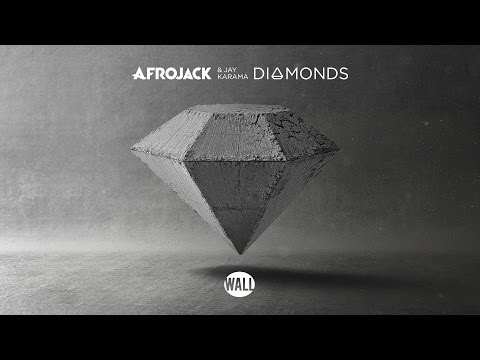 Afrojack &amp; Jay Karama – Diamonds