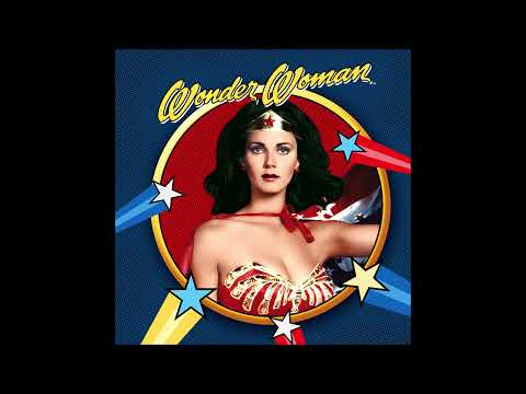 Charles Fox, Norman Gimbel - Main Title (&quot;The Wonder Woman&quot;) (Season One) - 2016