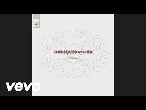 Earth, Wind &amp; Fire - Sing a Song (Official Audio)