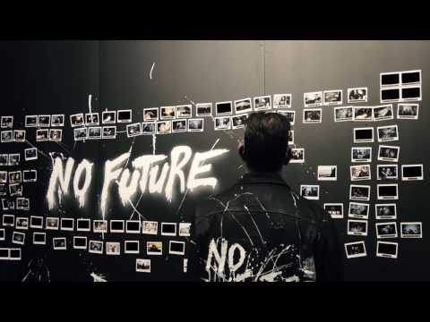 Shaun Frank - No Future feat. DYSON (Lyric Video)