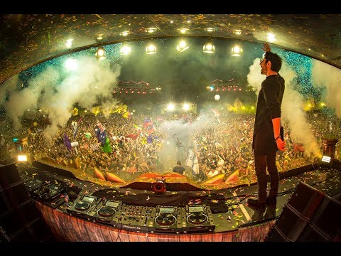 Tomorrowland Belgium 2017 | KSHMR