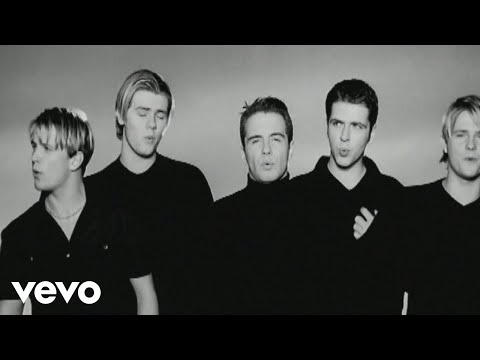 Westlife - Seasons In The Sun (Official Video)