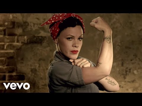 P!nk - Raise Your Glass (Official Video)