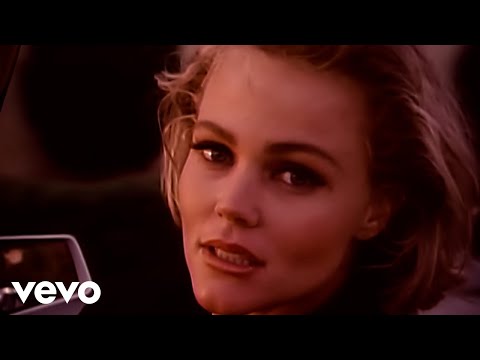 Belinda Carlisle - Mad About You (Official Music Video)