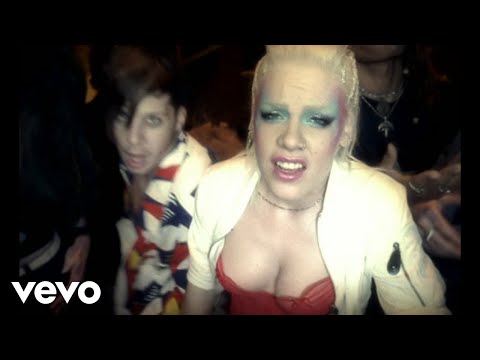 P!nk - God Is A DJ (Official Video)