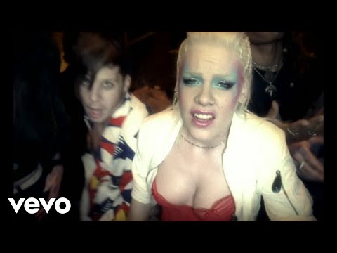 P!nk - God Is A DJ (Official Video)