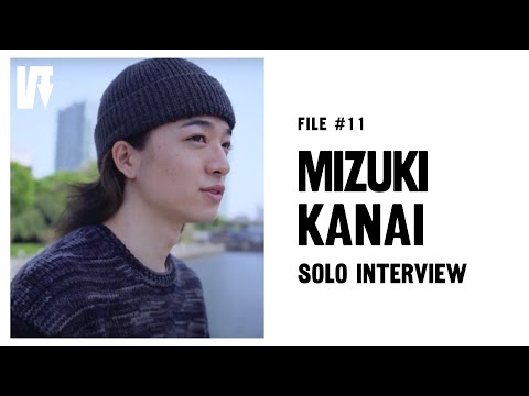 MIZUKI KANAI｜SOLO INTERVIEW｜ONE DAY OF THE ROOTS