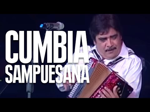 Celso Piña - Cumbia Sampuesana (En Vivo)