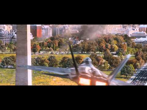 映画『ホワイトハウス・ダウン』最新版予告編