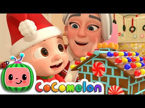 Deck the Halls - Christmas Song for Kids | CoComelon Nursery Rhymes &amp; Kids Songs