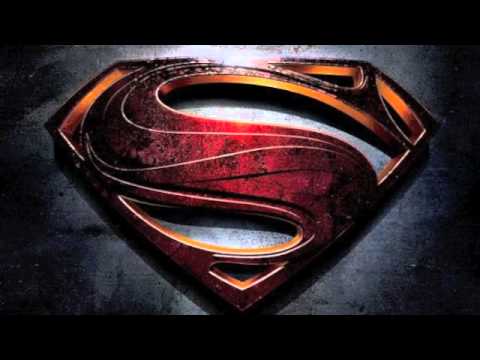 Man of Steel OST-Goodbye My Son