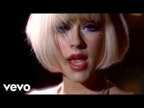 Christina Aguilera - I&#039;m a Good Girl (from the movie &quot;Burlesque&quot;) [Official Video]