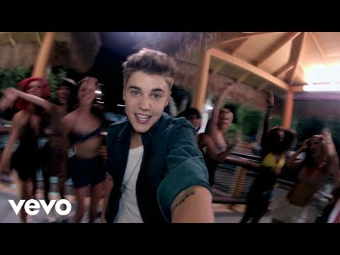 Justin Bieber - Beauty And A Beat ft. Nicki Minaj (Official Music Video)