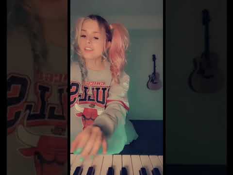 Watch - Billie Eilish cover🎵 #shorts