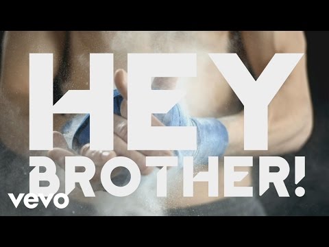 Avicii - Hey Brother (Lyric)