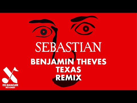 Benjamin Teves - Texas (SebastiAn Remix) [Official Audio]