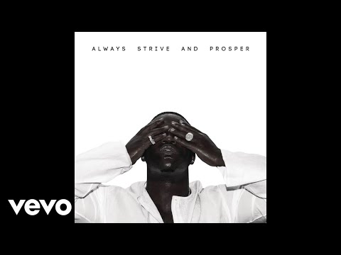 A$AP Ferg - Hungry Ham (Audio) ft. Skrillex, Crystal Caines