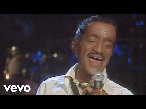 Sammy Davis Jr - What Kind Of Fool Am I (Live in Germany 1985)