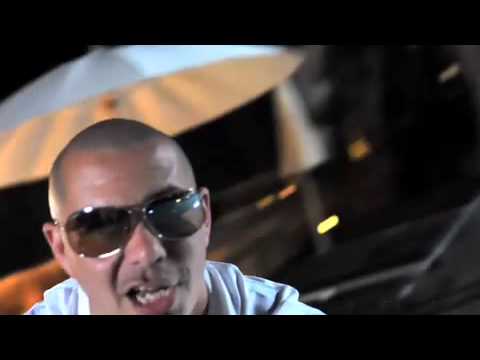 Pitbull - Blanco ft. Pharrell Williams [Official Video]