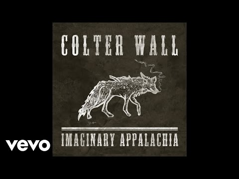 Colter Wall - Living on the Sand (Audio)