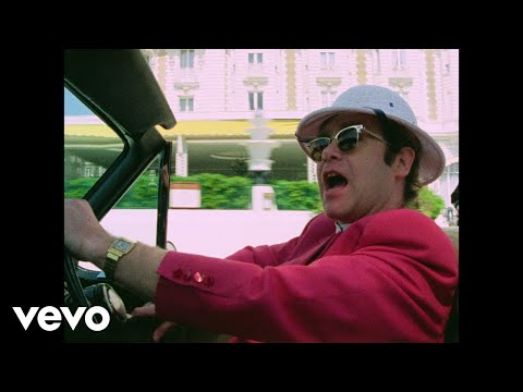 Elton John - I&#039;m Still Standing