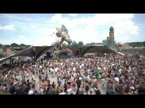 Tomorrowland Belgium 2016 | Jonas Blue ft. Dakota