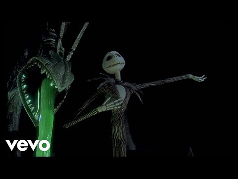 This Is Halloween (From Tim Burton&#039;s &quot;The Nightmare Before Christmas&quot;)