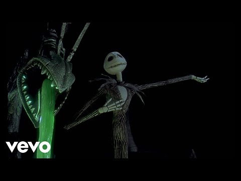 The Citizens of Halloween - This Is Halloween (From Tim Burton&#039;s &quot;The Nightmare Before Christmas&quot;)