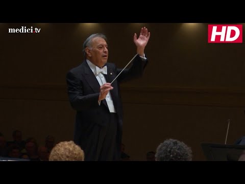 Zubin Mehta - Mozart: Le nozze di Figaro, Overture