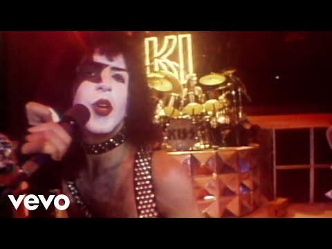 Kiss - I Was Made For Lovin&#039; You