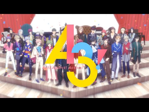 【A3!（エースリー）】３周年記念PV