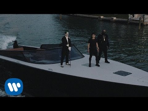 Skrillex &amp; Rick Ross - Purple Lamborghini [Official Video]