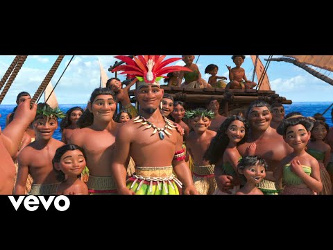 渕上祥人、竹内浩明 - もっと遠くへ（From『モアナと伝説の海』）