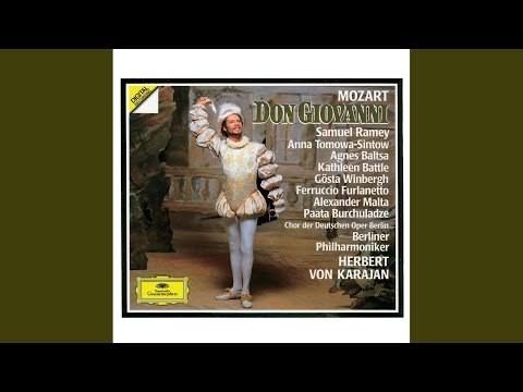 Mozart: Don Giovanni, K. 527, Act II: No. 24, Finale: b. L&#039;ultima prova