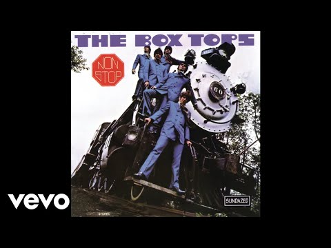 The Box Tops - Choo Choo Train (Audio)