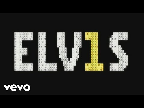Junkie XL, Elvis Presley - A Little Less Conversation (Official JXL Remix)